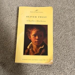 Oliver Twist by Charles Dickens